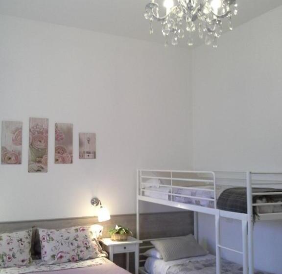 Четырехместный Номер Стандарт, La Casa Delle Betulle