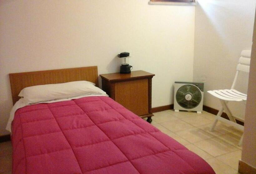 اتاق استاندارد یک نفره, B&b Tio Pepe