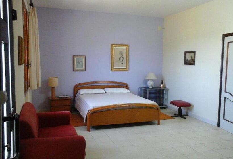 اتاق استاندارد, B&b Tio Pepe