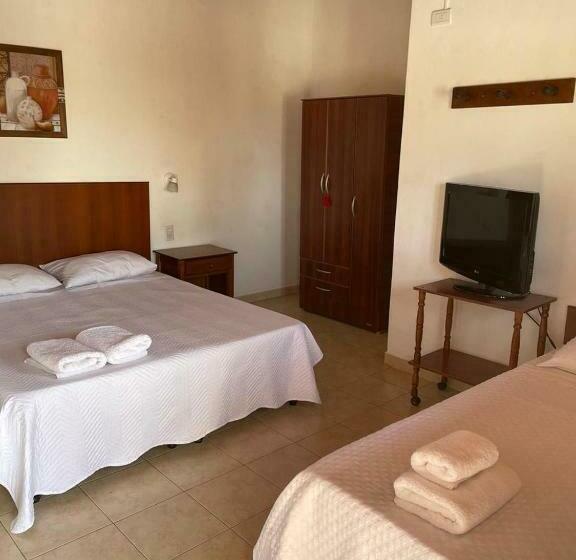 Номер Стандарт, Del Sol Cafayate