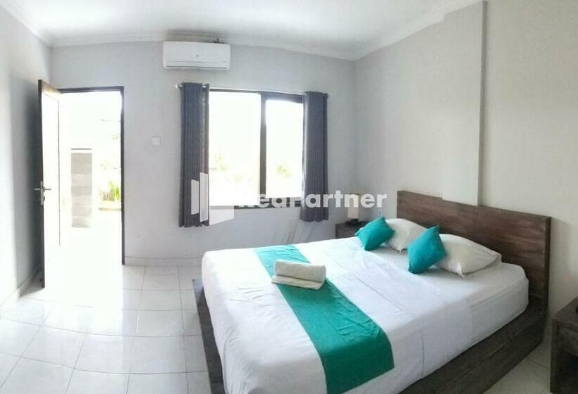 Номер Стандарт, Pondok Sentana Guest House At Jalan Raya Uluwatu Redpartner