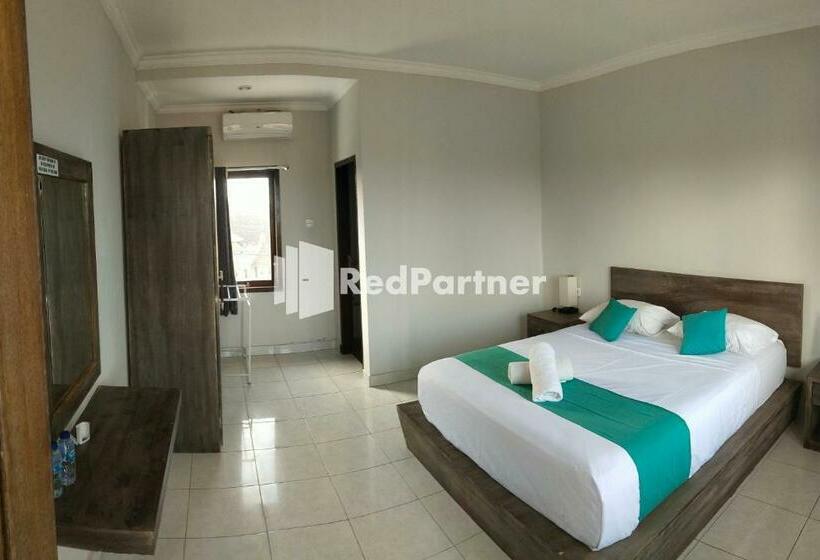Номер Стандарт, Pondok Sentana Guest House At Jalan Raya Uluwatu Redpartner
