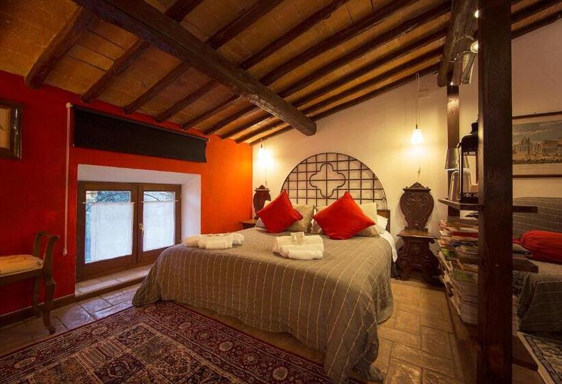 Люкс 2 Спальни, Porta Vivaria Orvieto  Private Parking