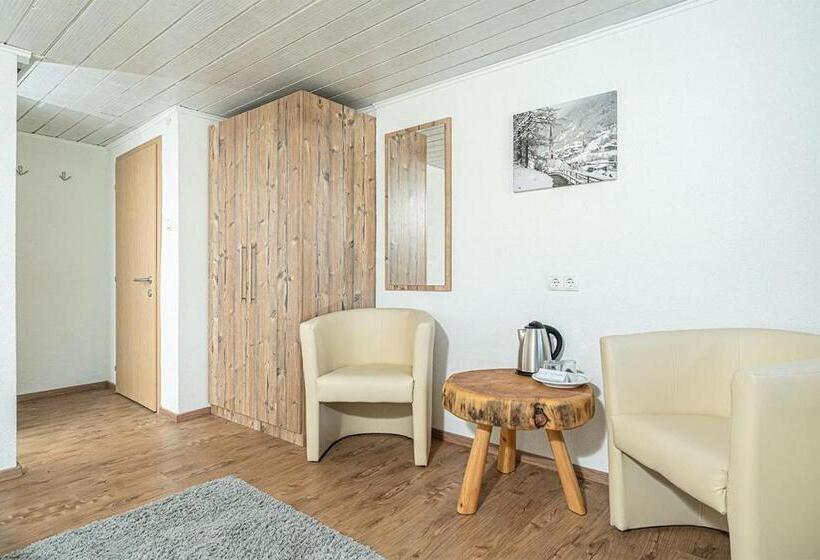 اتاق استاندارد, Pension Berggeist