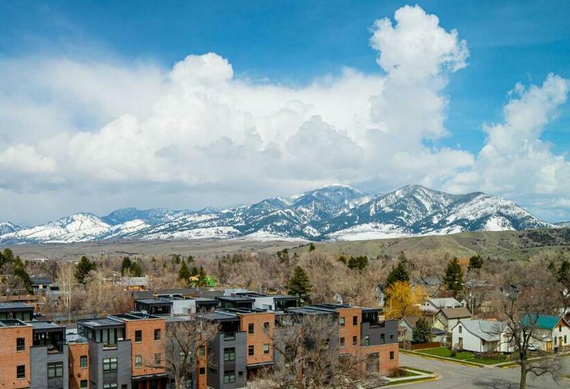 Стандартный Номер Кровать Кинг, Ac Hotel By Marriott Bozeman Downtown