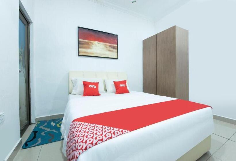Номер Deluxe Кровать Кинг, Sg Rengit City Resort 1