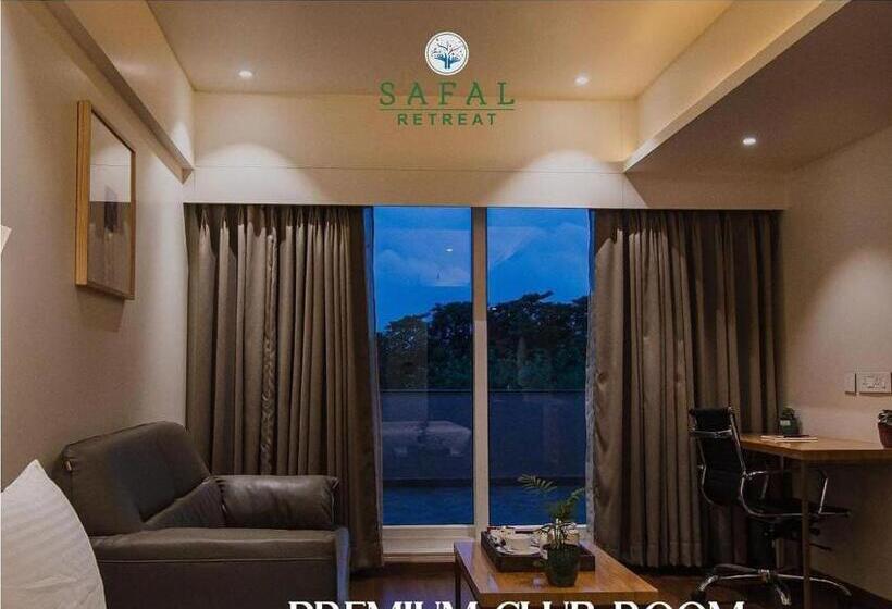 Номер Deluxe, Safal Retreat