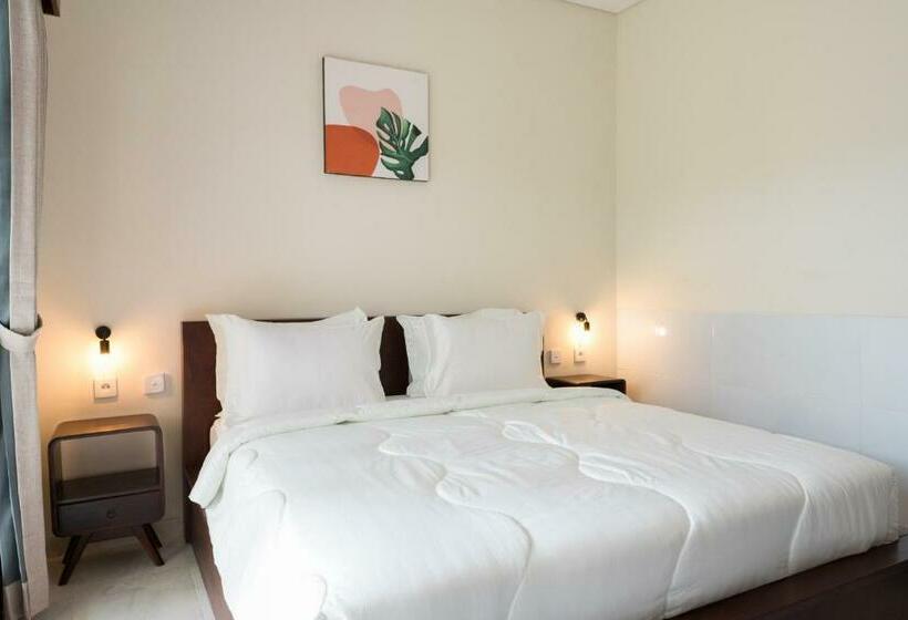Quarto Estandar, Musa Canggu