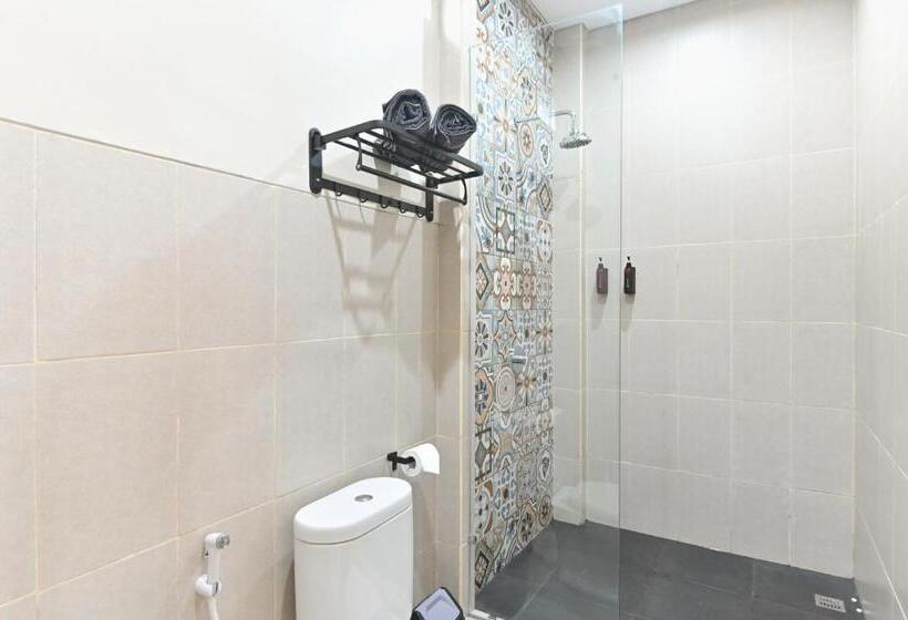 Quarto Estandar, Musa Canggu