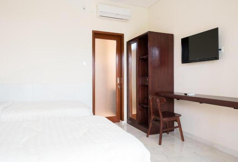 Quarto Estandar, Musa Canggu