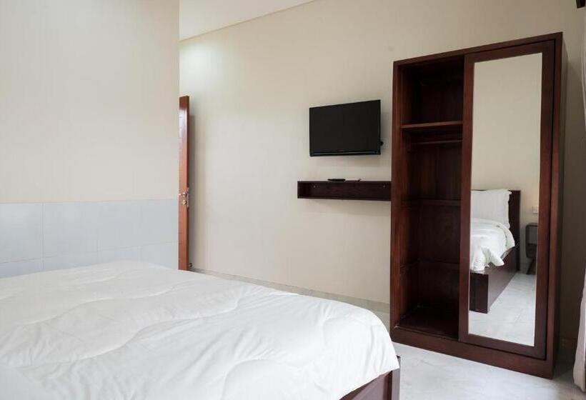 Quarto Estandar, Musa Canggu
