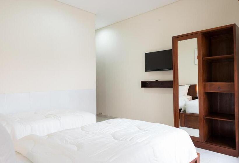 Quarto Estandar, Musa Canggu
