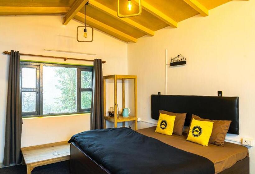 חדר דלוקס לארבעה, Lushtree Backpackers   Hostel & Cafe