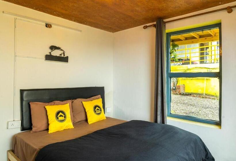 חדר דלוקס, Lushtree Backpackers   Hostel & Cafe