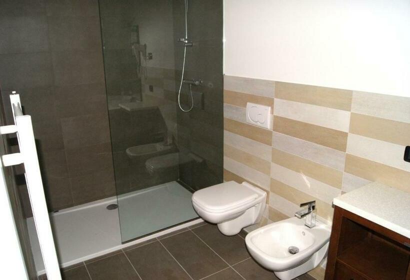 استودیوی استاندارد, Guest House Residence Malpensa