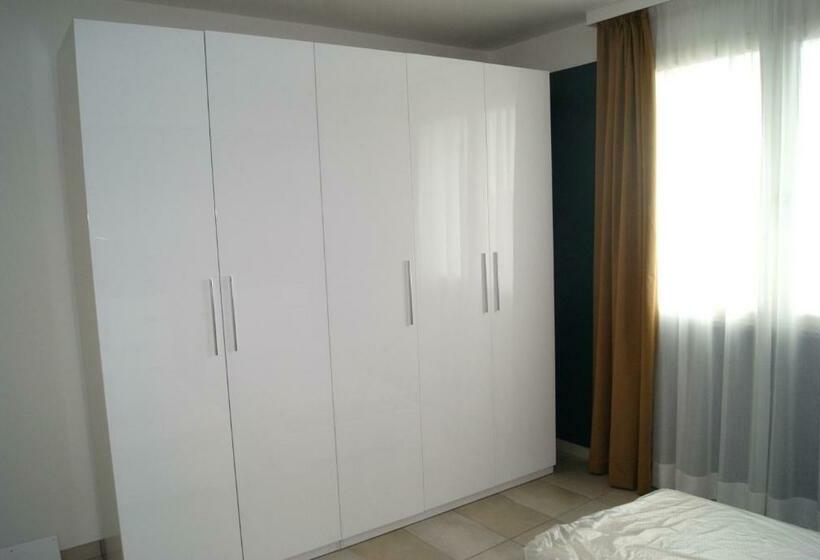 آپارتمان 1 خوابه, Guest House Residence Malpensa