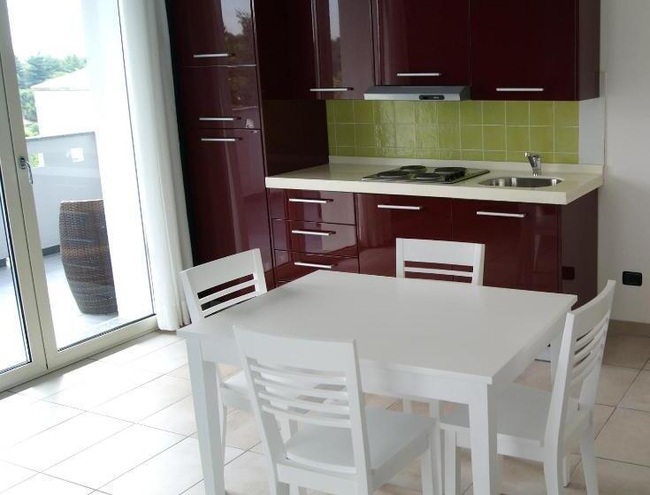 آپارتمان 1 خوابه, Guest House Residence Malpensa