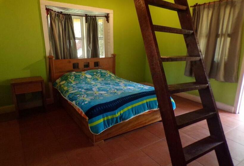 Quarto Familiar, Cabañas El Rincón De Pancho