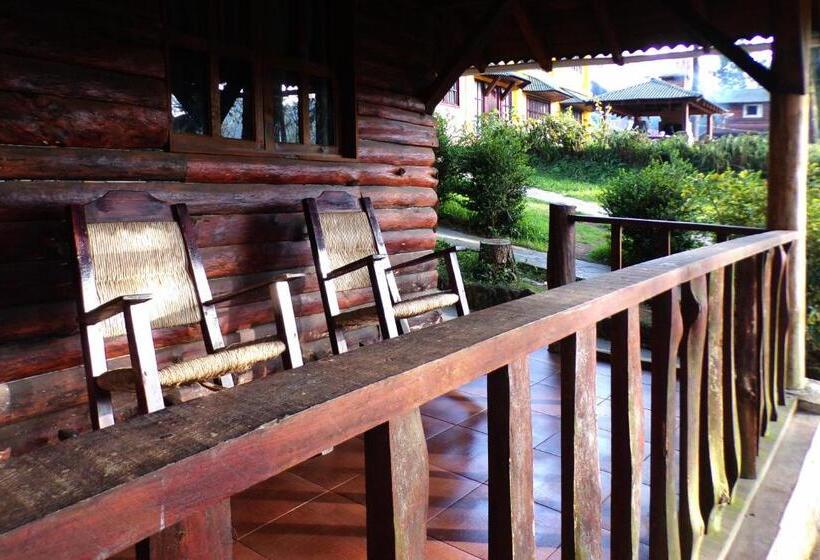 Семейный Номер, Cabañas El Rincón De Pancho
