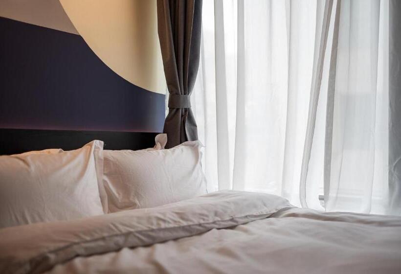 اتاق استاندارد, Dayin International Youth Hostel   East Nanjing Road & People S Square & The Bund Branch