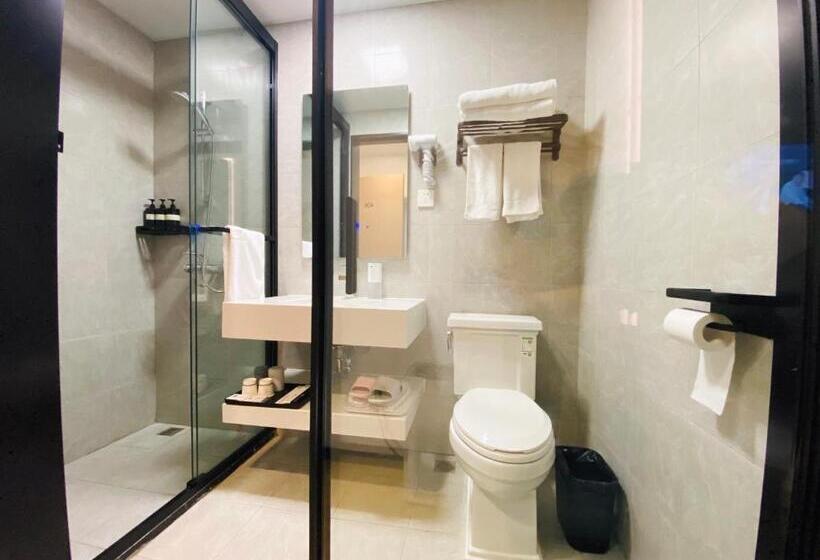 اتاق اکونومی, Dayin International Youth Hostel   East Nanjing Road & People S Square & The Bund Branch
