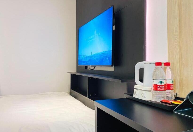 اتاق اکونومی, Dayin International Youth Hostel   East Nanjing Road & People S Square & The Bund Branch