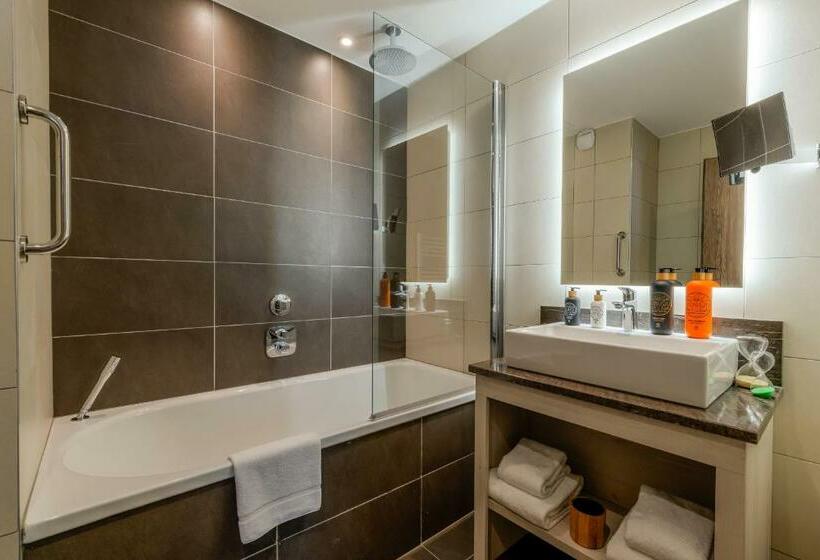 اتاق سوپریور, Ily Hotels & Spa La Rosiere
