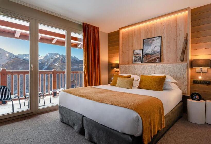 سوییت دوبلکس, Ily Hotels & Spa La Rosiere