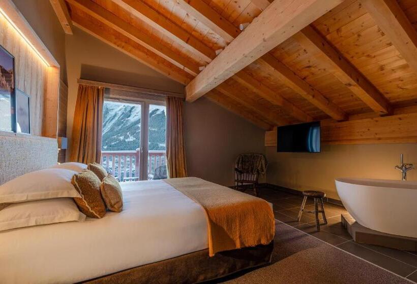 سوئیت 2 خوابه, Ily Hotels & Spa La Rosiere