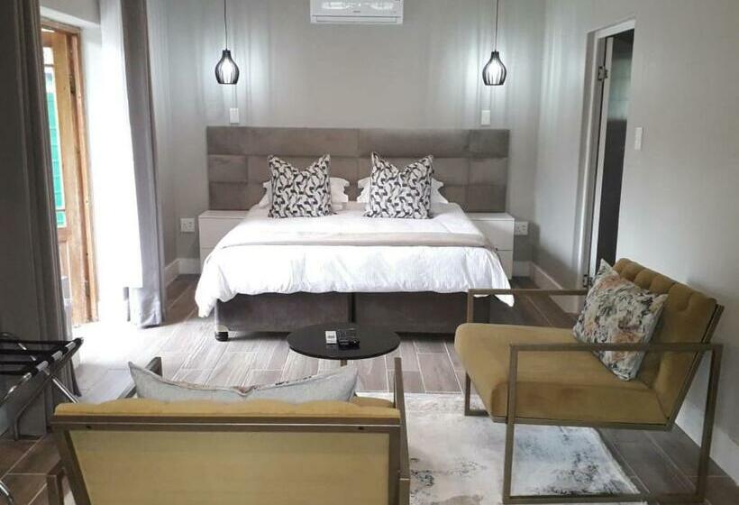 Номер Стандарт, Sani Pass Manor Guest House