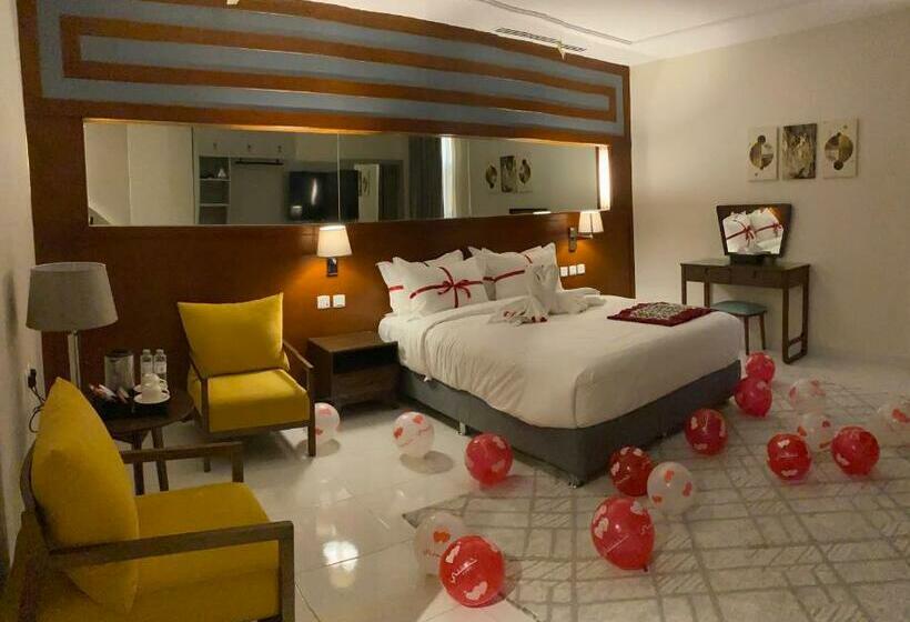豪华房间, Biz Hotel Apartments