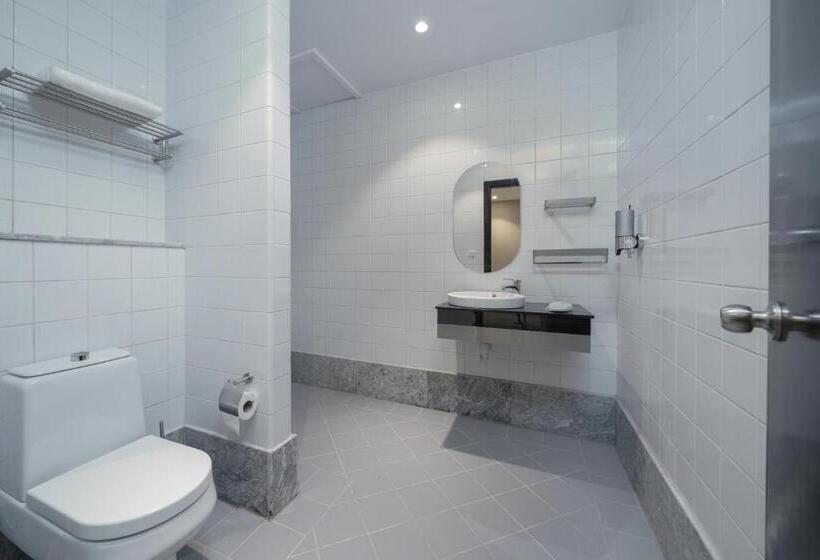 小型套房, Biz Hotel Apartments