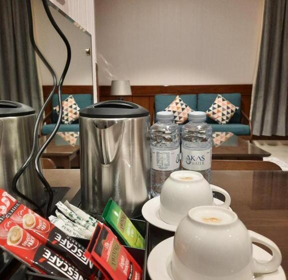小型套房, Biz Hotel Apartments