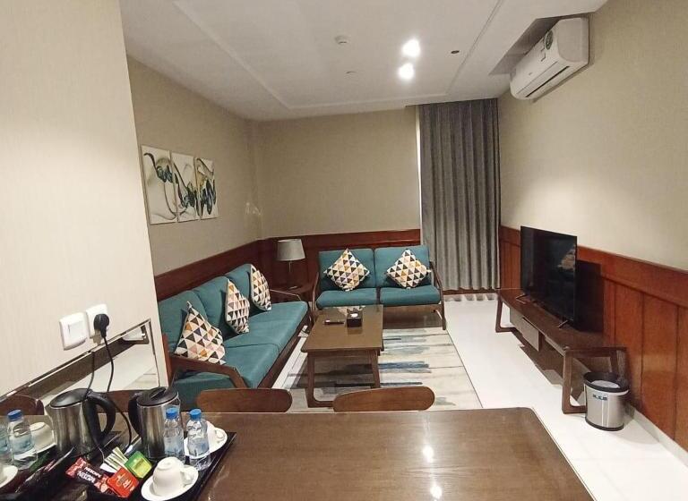 带2个卧室的套房, Biz Hotel Apartments