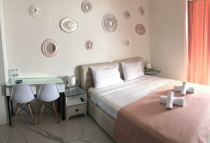 آپارتمان 1 خوابه با چشم‌انداز دریا, Black Sea Vi Dari Apartments