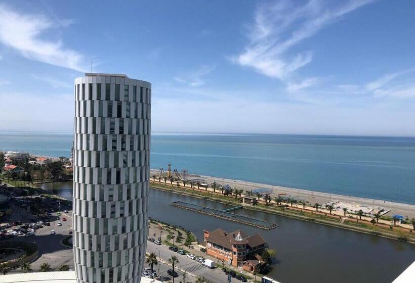 استودیوی سوپریور, Black Sea Vi Dari Apartments