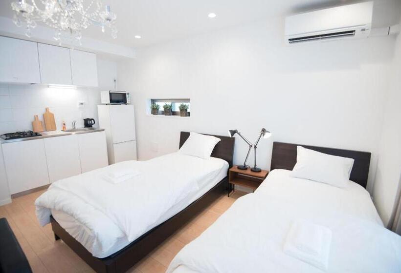 آپارتمان 1 خوابه, Salon Shibuya