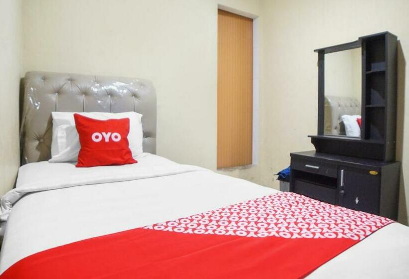 스탠다드 싱글 룸, Sky Residence Mawar Redpartner