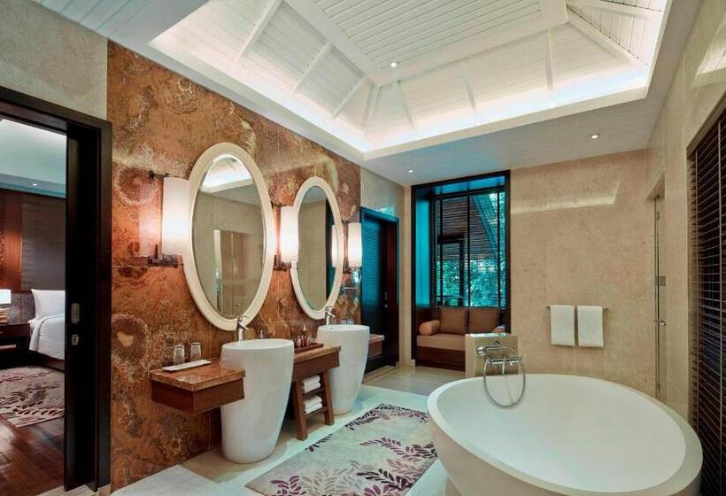 Президентский Люкс, Mulu Marriott Resort