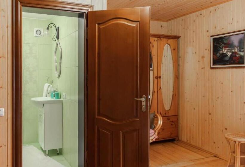 Номер Deluxe, садиба маланка