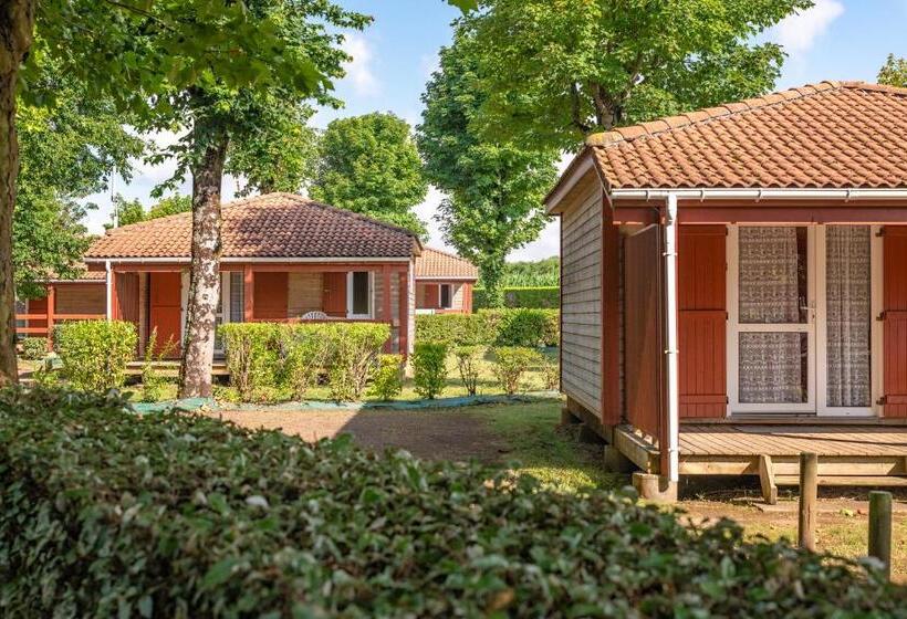 Шале 1 Спальня, Azureva Vendée Océan