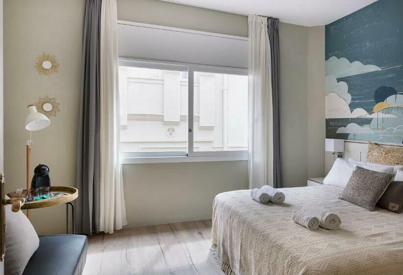 Номер Стандарт, Sitgesnextdoor