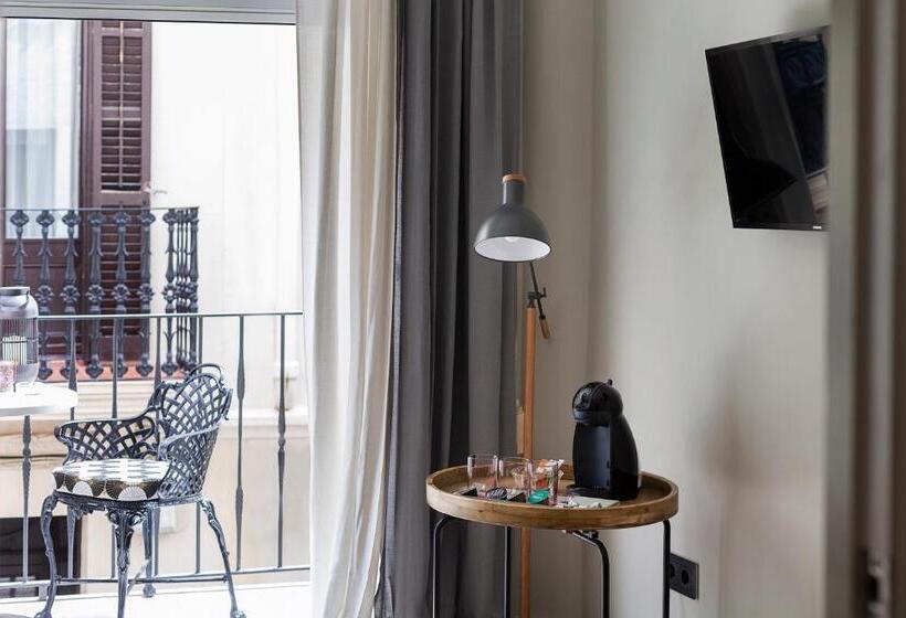 Номер Стандарт с Балконом, Sitgesnextdoor