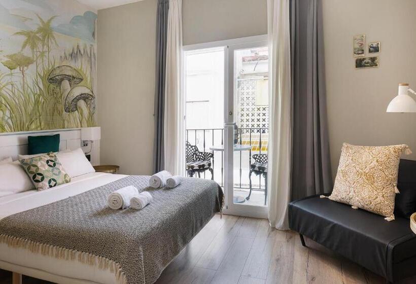 Номер Стандарт, Sitgesnextdoor