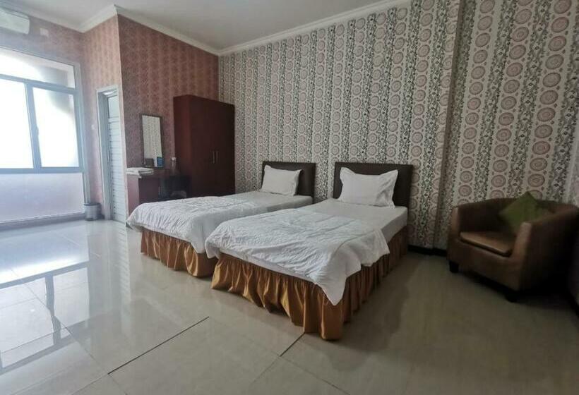 Номер Стандарт, Reddoorz Syariah At Jalan Pramuka