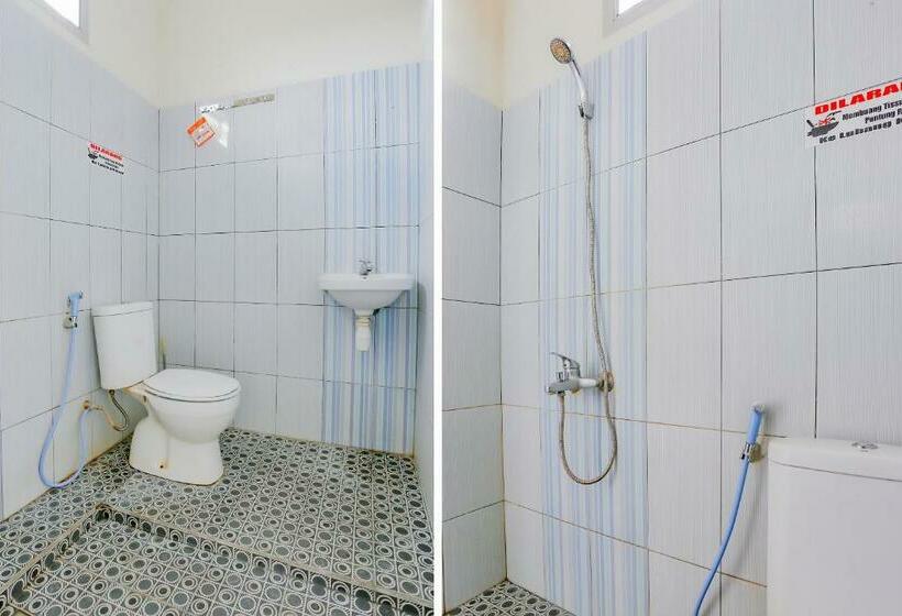 Номер Стандарт, Reddoorz Syariah At Jalan Pramuka