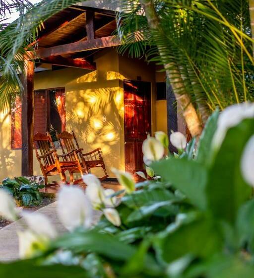 Номер Стандарт Вид на Сад, Rinconcito Lodge