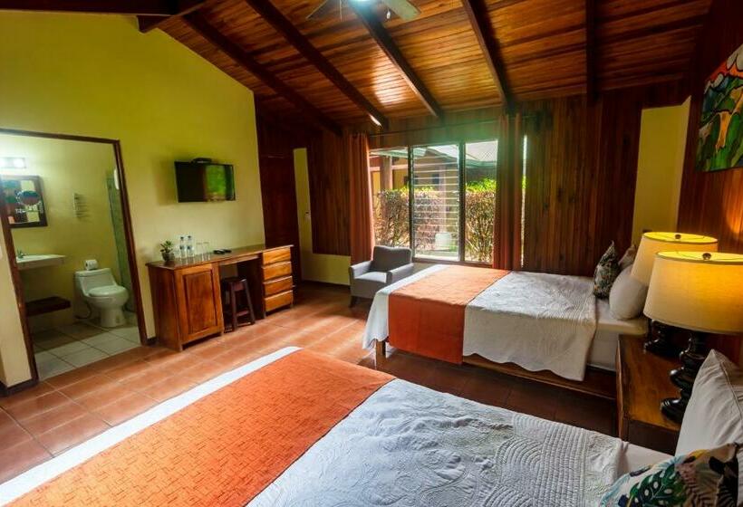 Номер Стандарт Вид на Сад, Rinconcito Lodge
