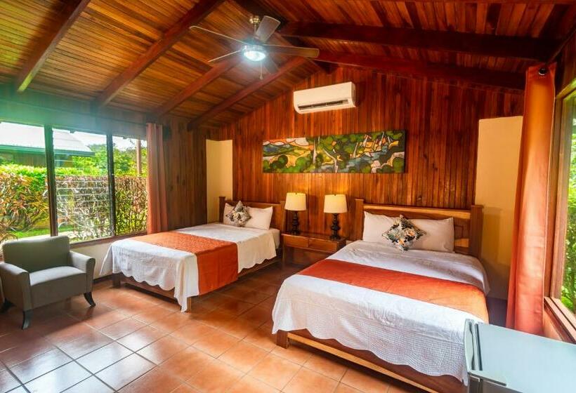 Номер Стандарт Вид на Сад, Rinconcito Lodge