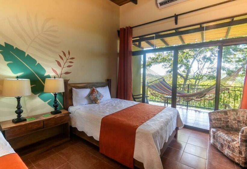 Номер Superior Вид на Горы, Rinconcito Lodge